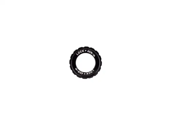 Force Center Lock 140 mm tarcza hamulcowa srebrny