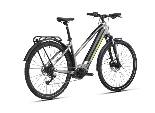 Crussis e-Savela 7.10 (518 Wh) trekkingowy rower elektryczny