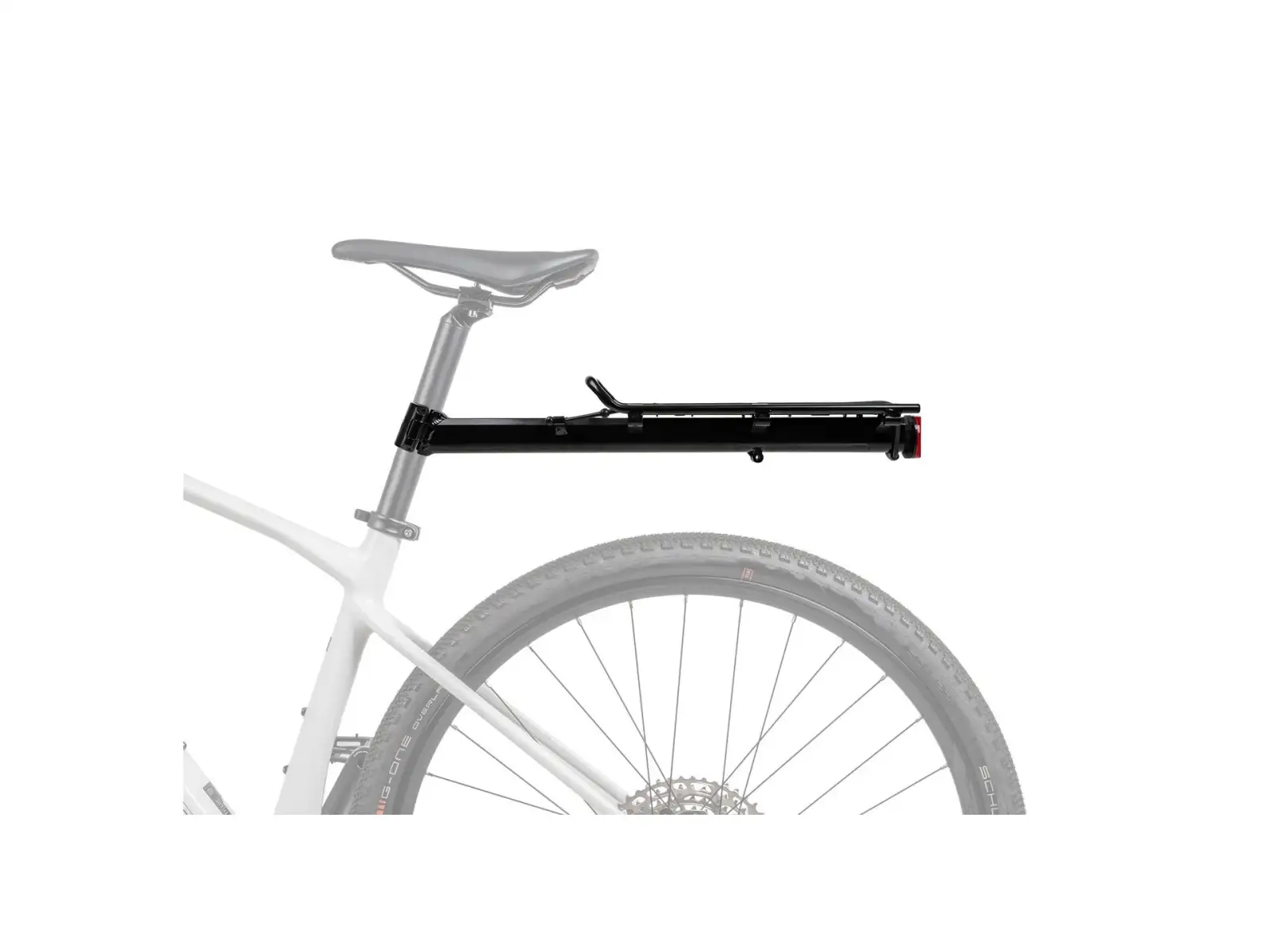 Topeak bagażnik MTX BEAMRACK II E type