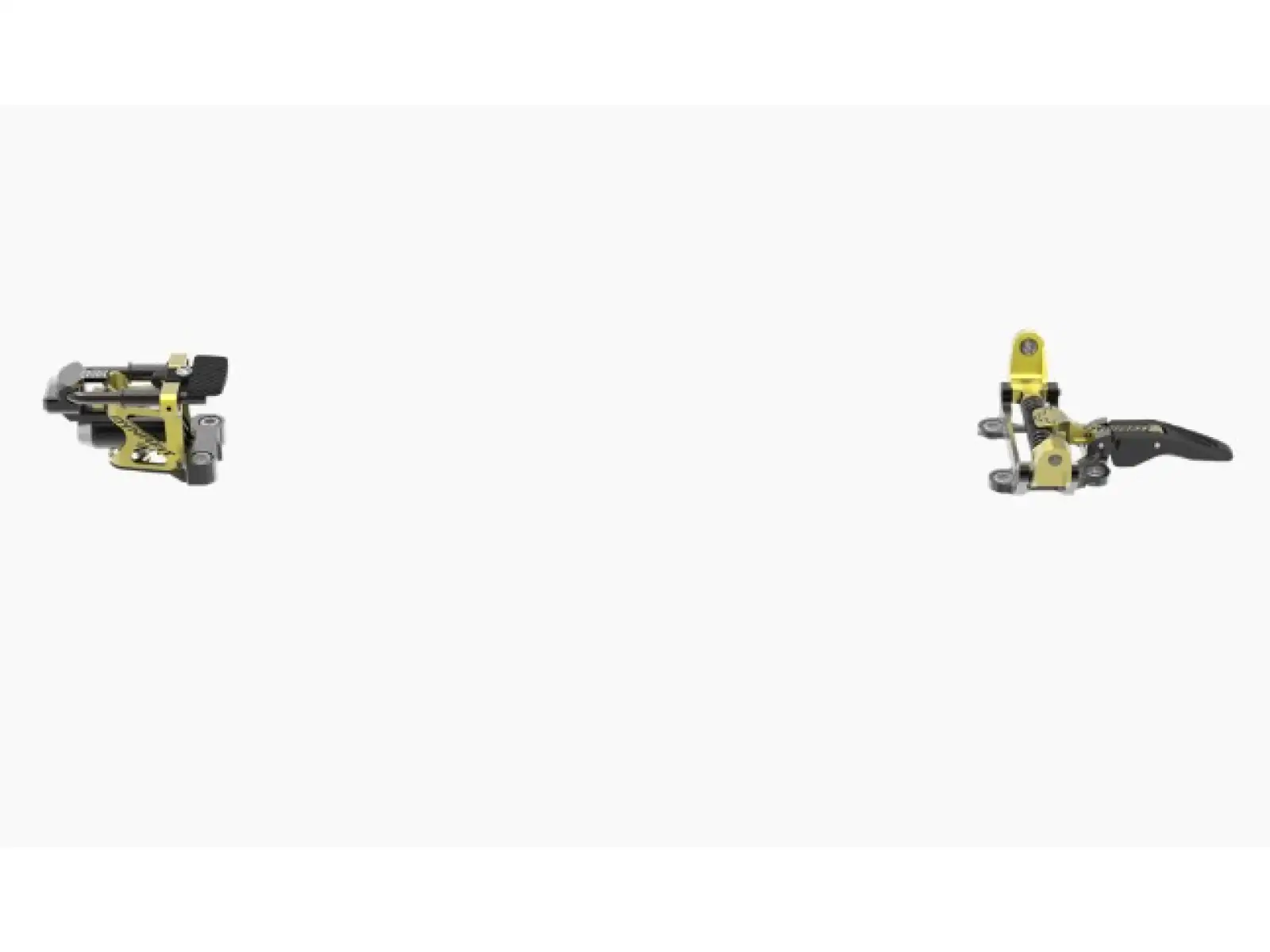 Dynafit Mezzalama wiązania skialpinistyczne Yellow roz. Uni