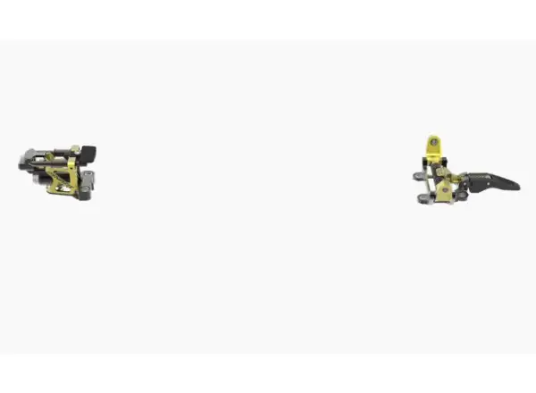 Dynafit Mezzalama wiązania skialpinistyczne Yellow roz. Uni