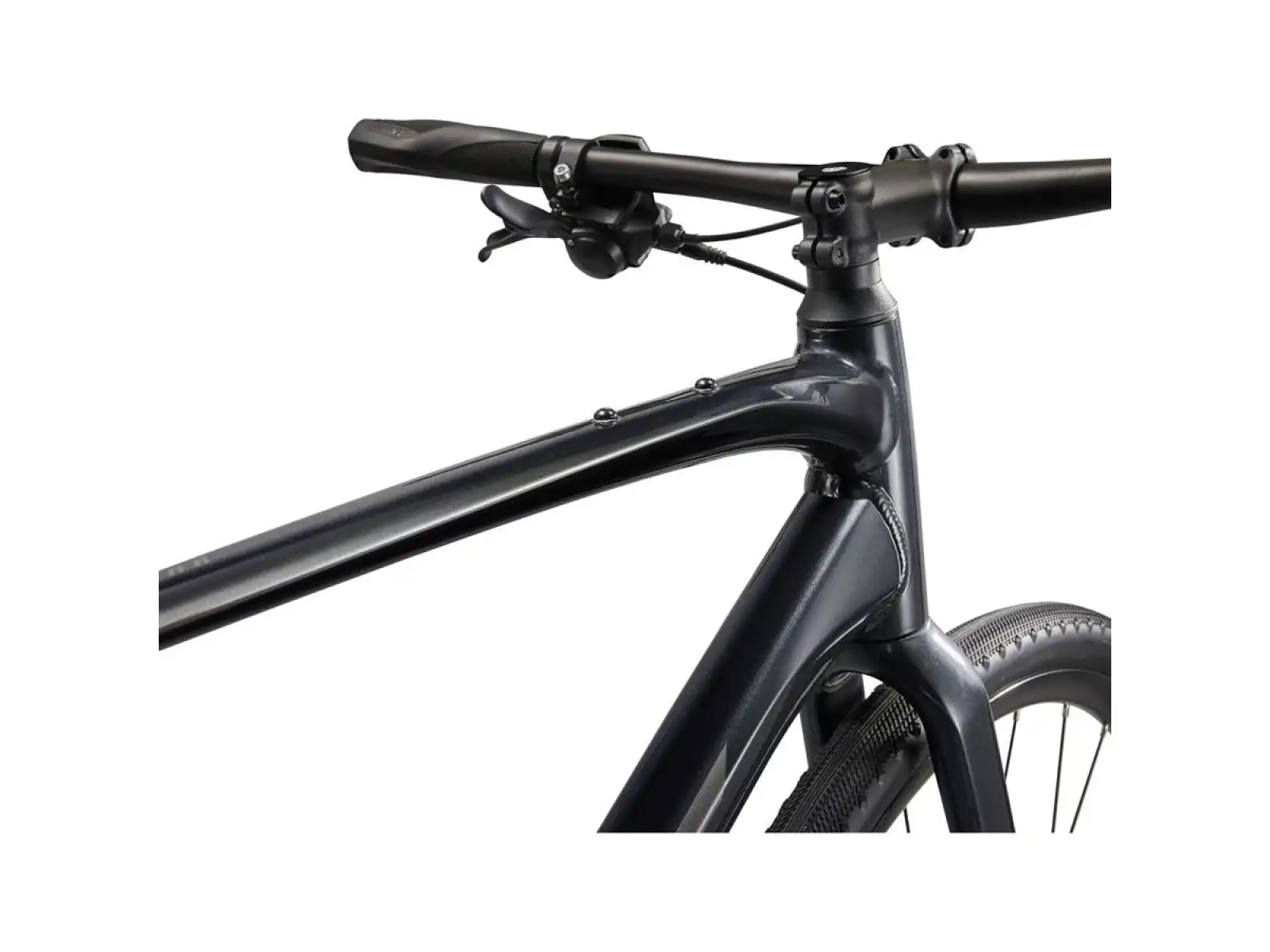 Giant FastRoad AR 2 rower fitness metallic black