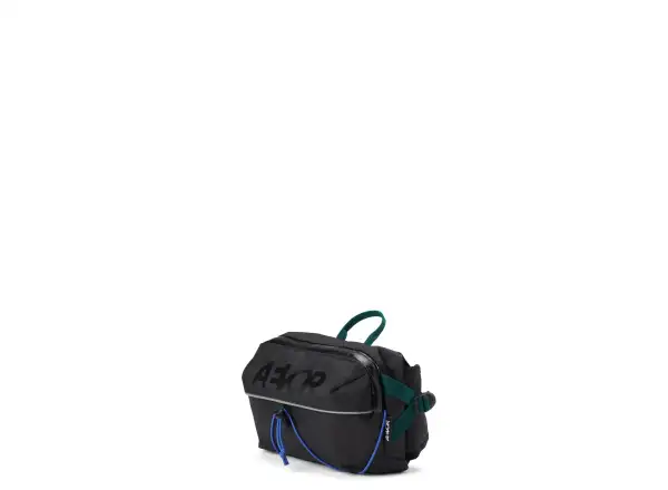 Aevor taštička přes rameno/ledvinka/cyklo řídítka AEVOR Bar Bag PROOF DUAL DIP AQUA DRIFT