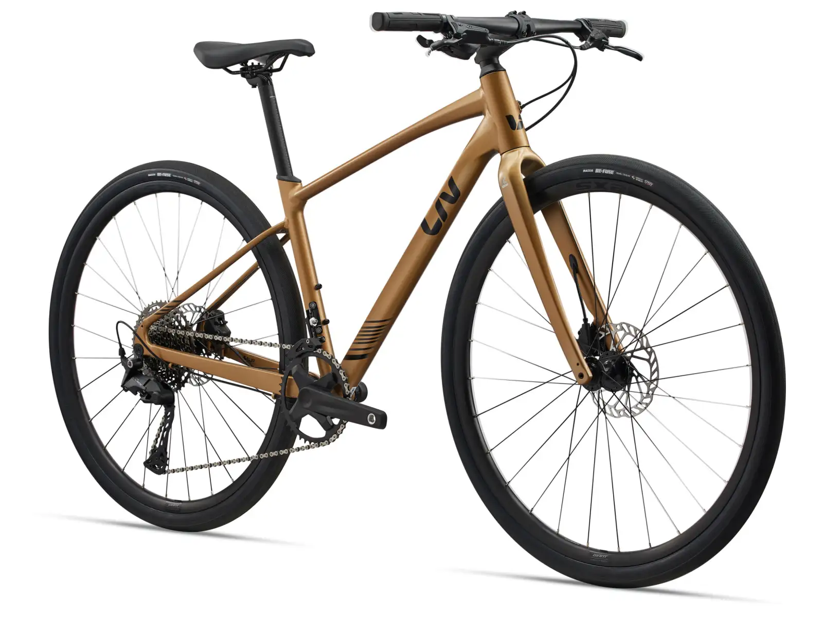 Liv Thrive 1 rower fitness Steampunk
