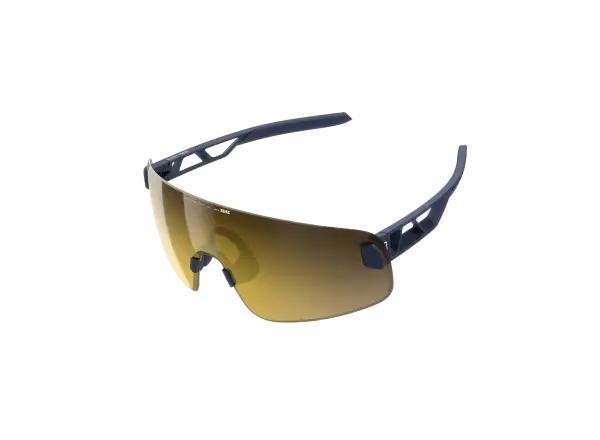 POC Elicit Toric okulary Apatite Navy/Clarity Road/Partly Sunny Gold