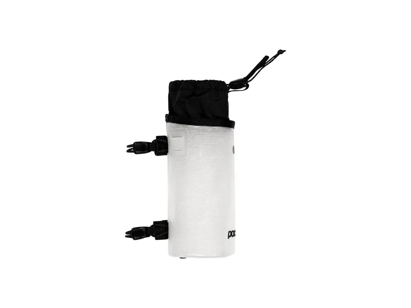 POC Ultra Snack Bag 1 l torba na kierownicę Hydrogen White Translucent