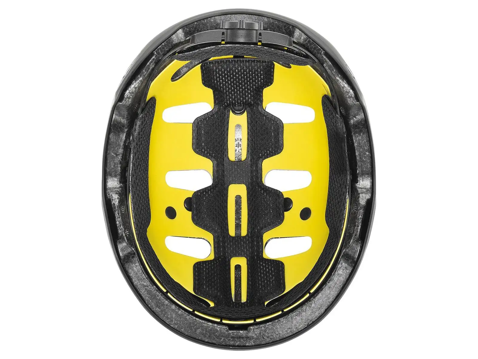 Uvex Kid 4 Style Mips kask dziecięcy Dirt Black Matt