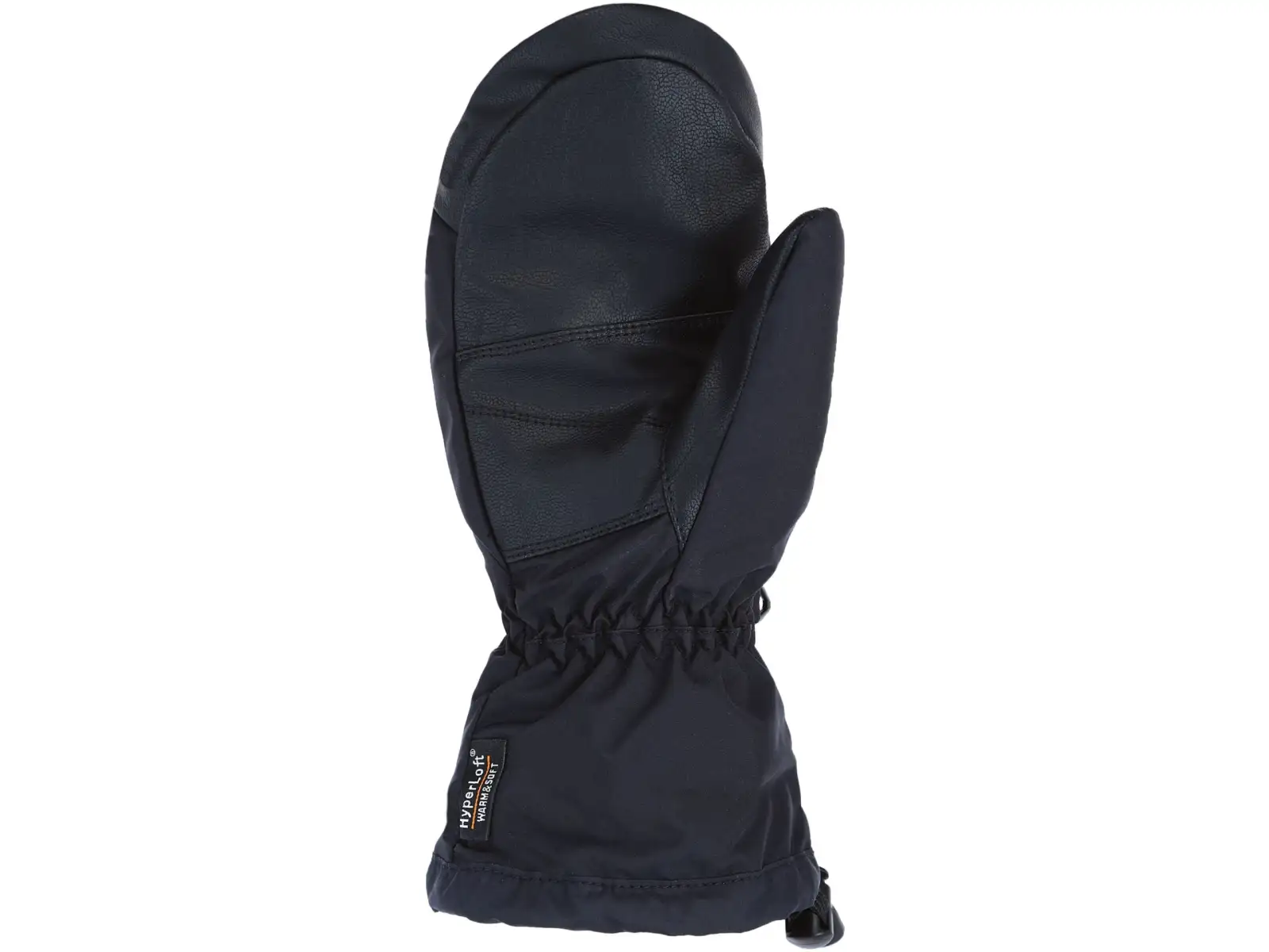 Viking Strix Mitten damskie rękawice czarna