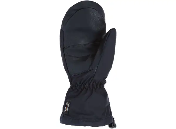 Viking Strix Mitten damskie rękawice czarna