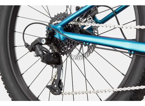 Cannondale Kids Trail Plus 24" rower dziecięcy Deep Teal