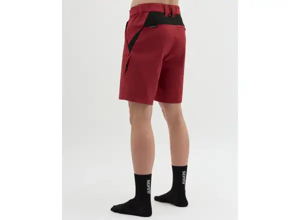 Silvini Elvo MP2525 męskie szorty Merlot