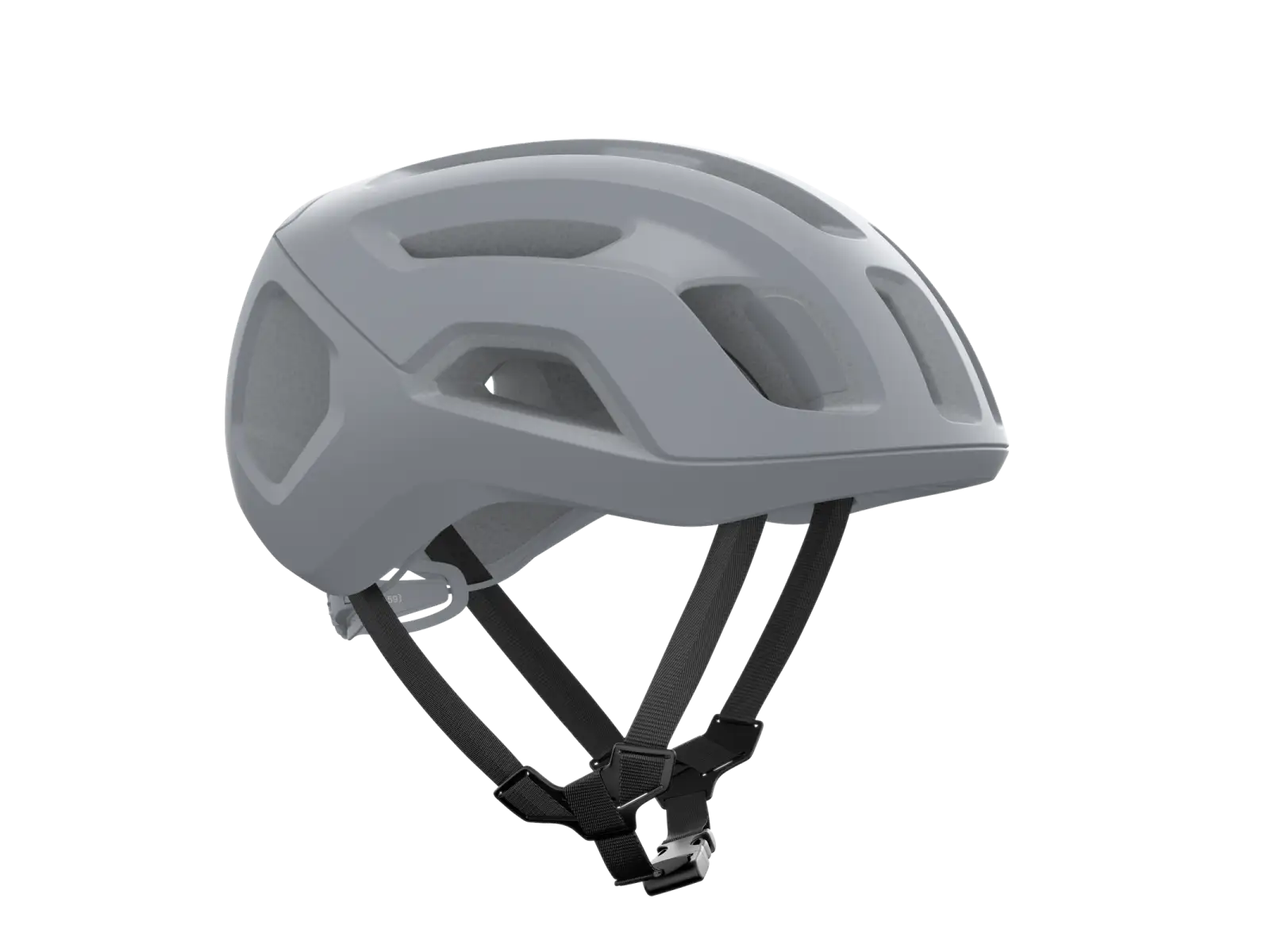 POC Ventral Air MIPS kask rowerowy szosowy Granite Grey Matt