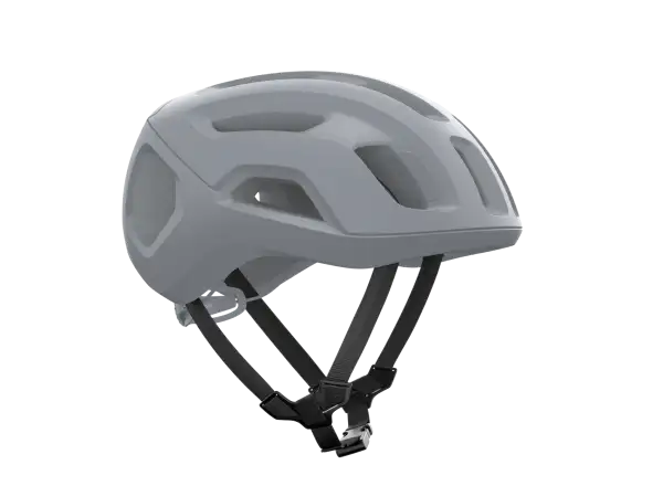 POC Ventral Air MIPS kask rowerowy szosowy Granite Grey Matt