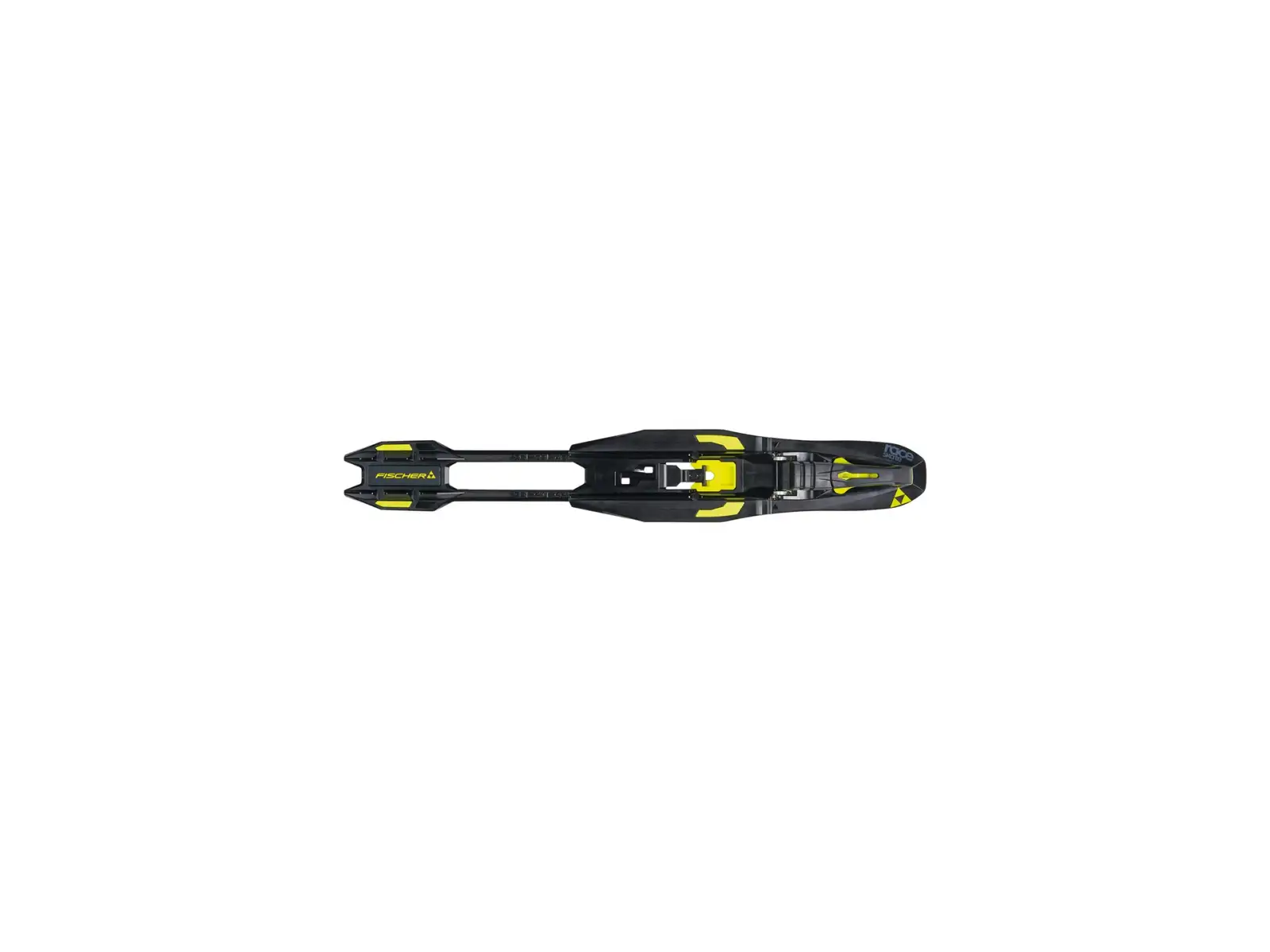 Fischer RCS Skate Plus Medium narty biegowe + Race Skate wiązania zestaw 2024/25