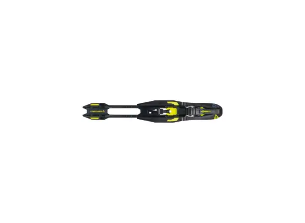 Fischer RCS Skate Plus Medium narty biegowe + Race Skate wiązania zestaw 2024/25