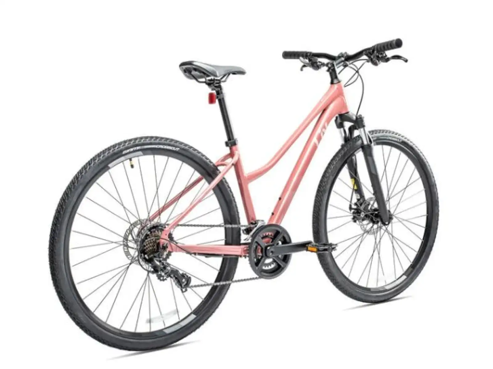 Liv Rove 4 DD rower trekkingowy terra roza