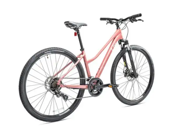 Liv Rove 4 DD rower trekkingowy terra roza