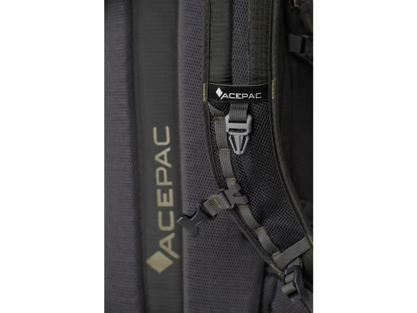 Acepac Flite 10 MKIII rowerowy plecak Gray