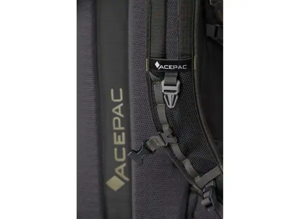 Acepac Flite 10 MKIII rowerowy plecak Gray