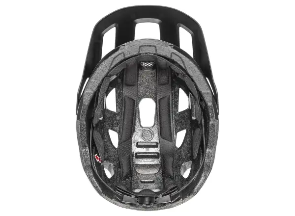 Uvex React Jr. kask dziecięcy Black