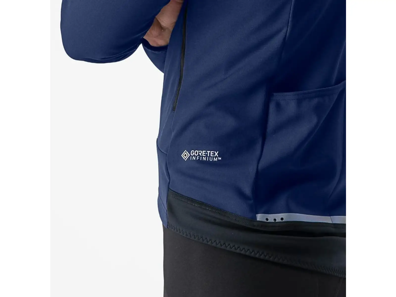 Castelli Perfetto RoS 2 męska kurtka Belgian Blue