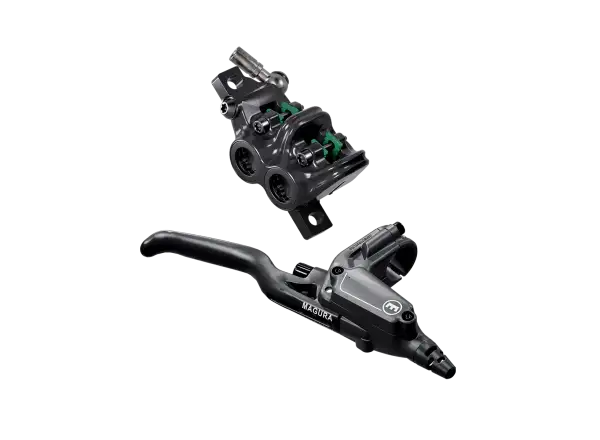 Magura MT C5 3 palec PM tylny hamulec tarczowy