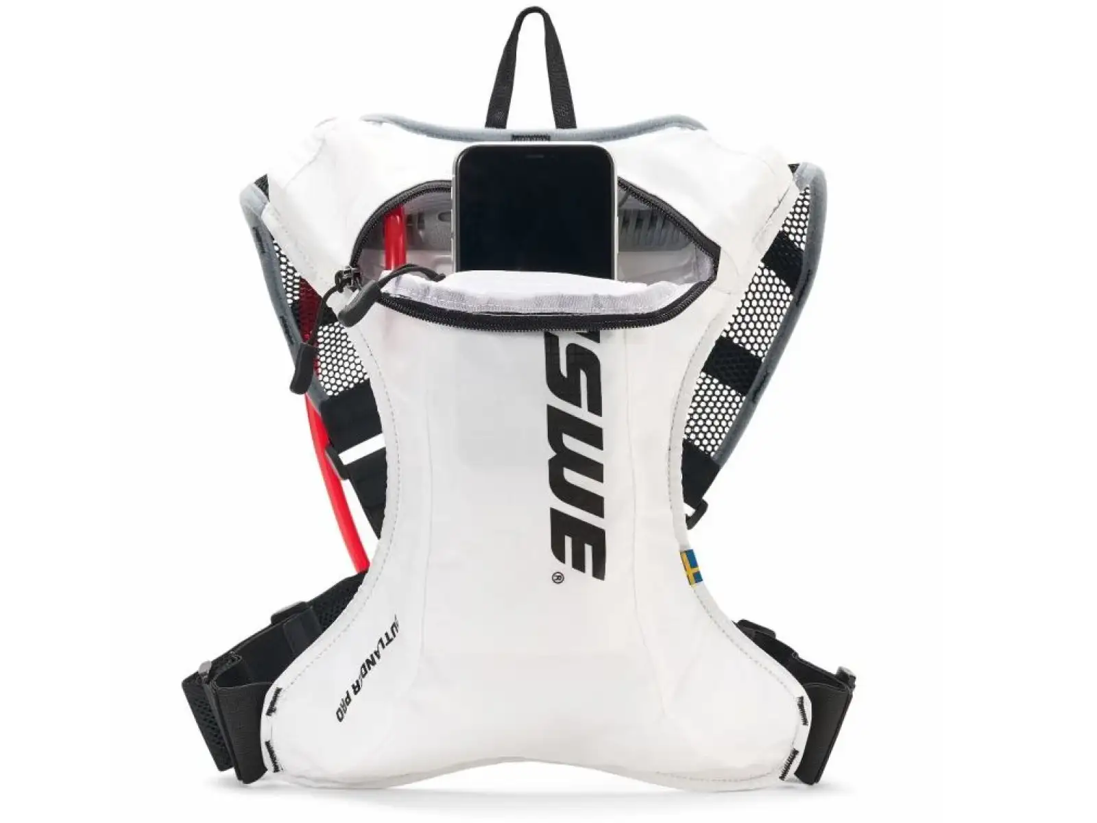 USWE Outlander Pro plecak / 2 l bukłak na wodę Cool White
