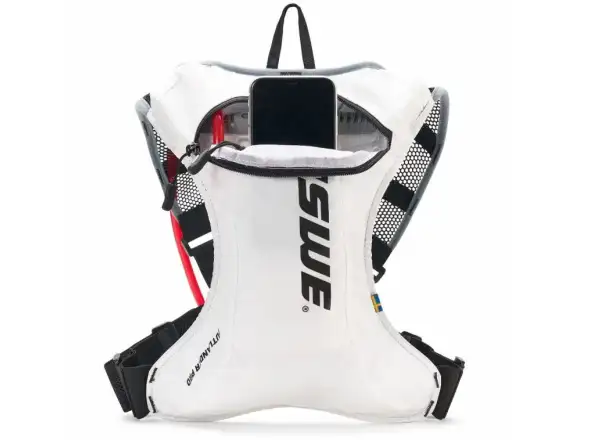 USWE Outlander Pro plecak / 2 l bukłak na wodę Cool White