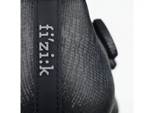 Fizik Vento Infinito Knit Carbon 2 szosowe męskie buty Black/Black