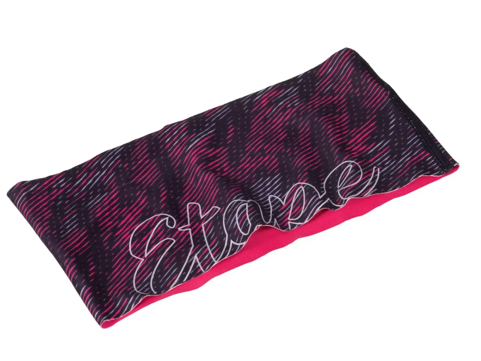 Etape Stix 2.0 opaska czarna/różowa