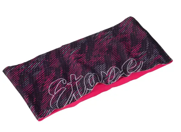 Etape Stix 2.0 opaska czarna/różowa