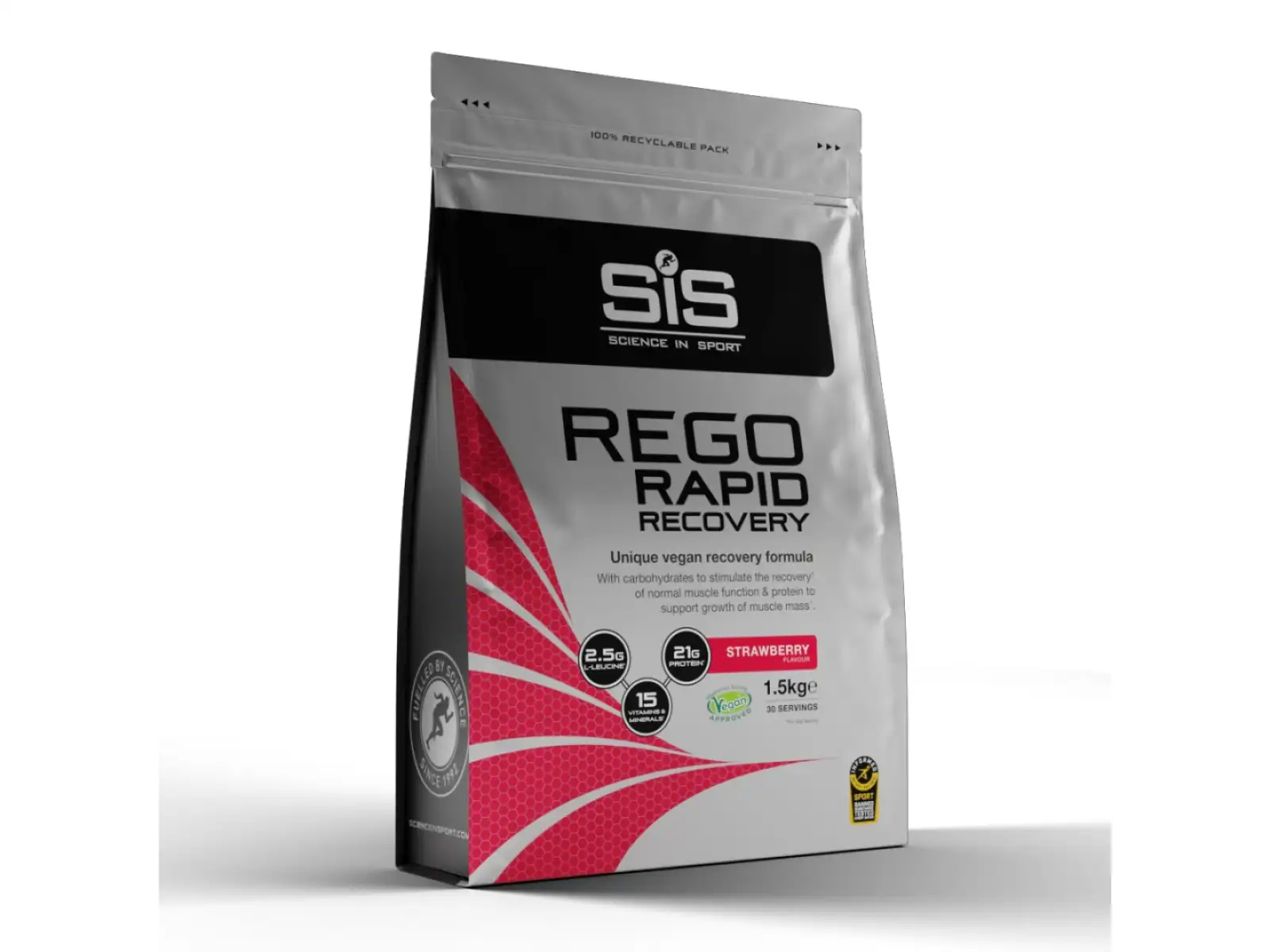 SiS Rego Rapid Recovery napój regeneracyjny 1,5 KG