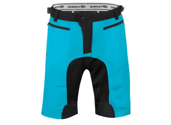 Force MTB-11 męskie spodenki z wkładką Blue