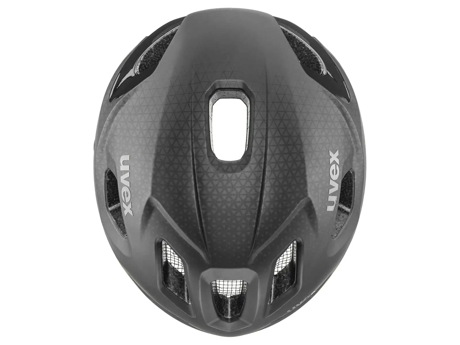 Uvex Gravel Y kask Black Matt