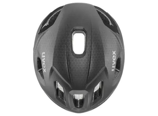 Uvex Gravel Y kask Black Matt