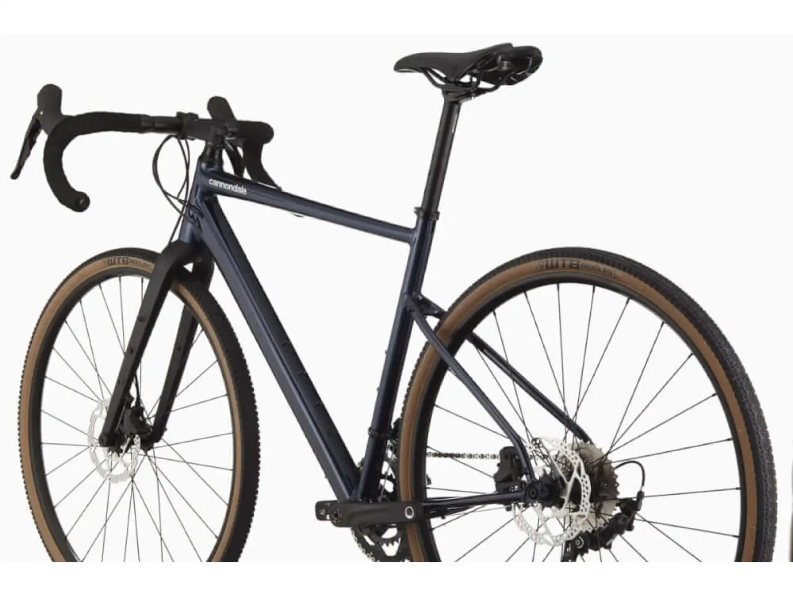 Cannondale Topstone 2 rower żwirowy Midnight Blue