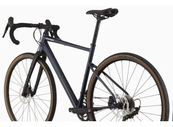 Cannondale Topstone 2 rower żwirowy Midnight Blue