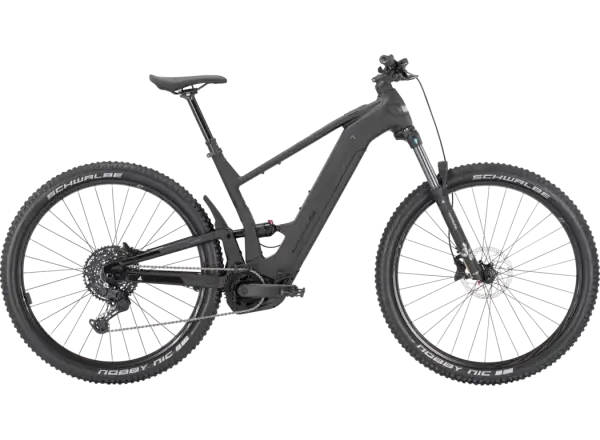 Bulls Copperhead EVO AM 1 29 black rower elektryczny z pełnym zawieszeniem