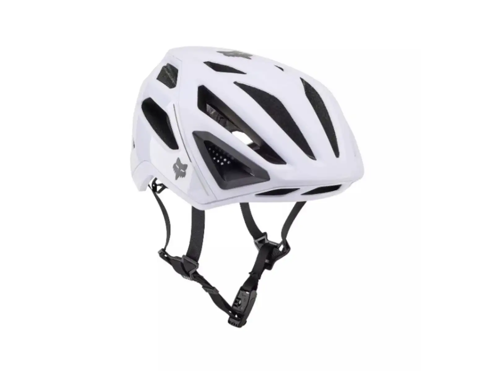 Fox Crossframe Pro Solids kask White