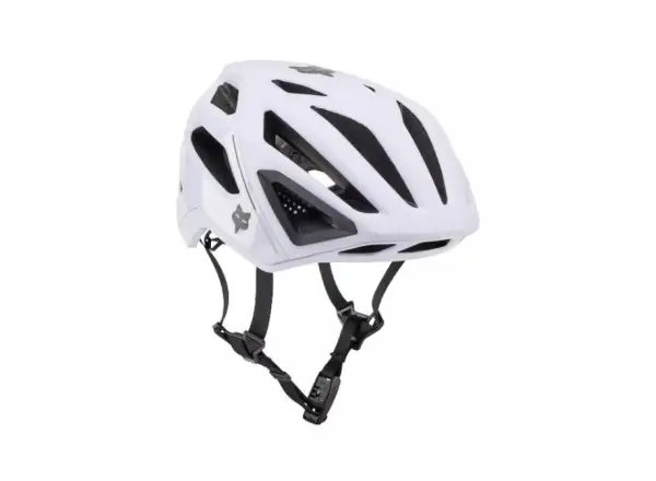 Fox Crossframe Pro Solids kask White