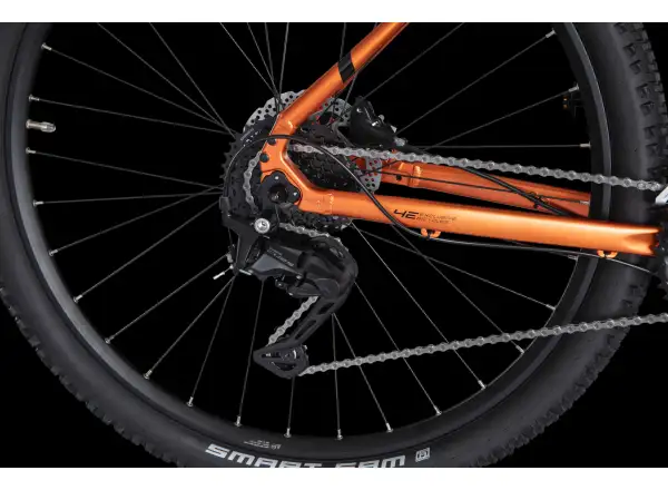 4Ever Frontbee XCM 29" rower górski Satin orange