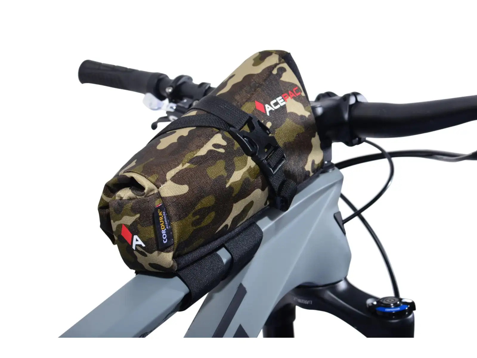 Acepac Roll Fuel Bag MKI torba 0,8 l Camo