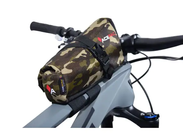 Acepac Roll Fuel Bag MKI torba 0,8 l Camo