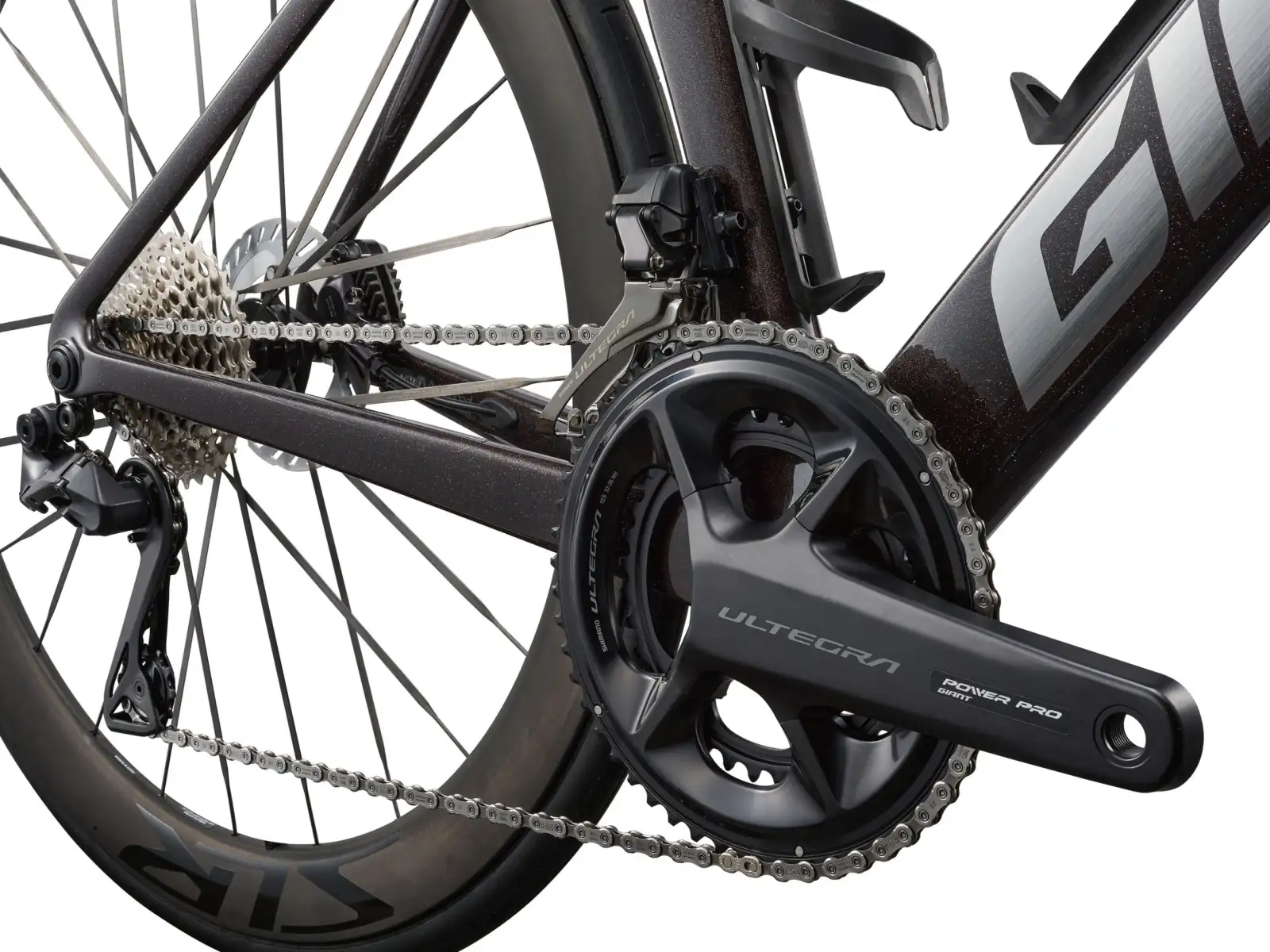 Giant Propel Advanced Pro 0-Di2 rower szosowy Obsidian Pulse