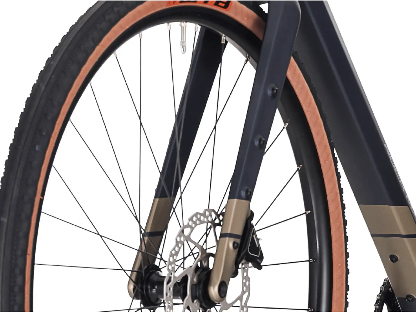 Rock Machine Lukk Cr 10 gravel rower Matte Deep Ocean Blue