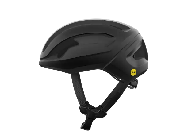 POC Omne Air MIPS szosowy kask Uranium Black Matt