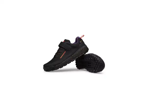 Ride Concepts Tallac Clip męskie buty rowerowe czarna/czerwona