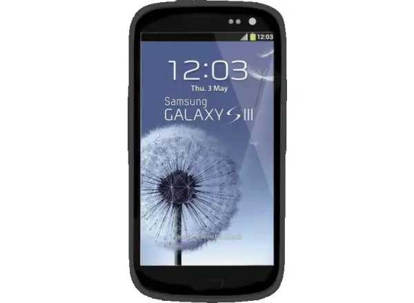 Topeak Ridecase etui do Samsung Galaxy S3 czarna