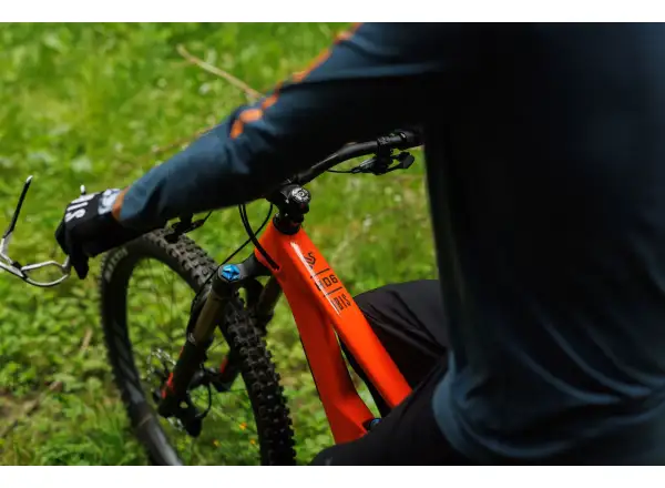 Ibis HD6 GX T-Type AXS rower górski orange