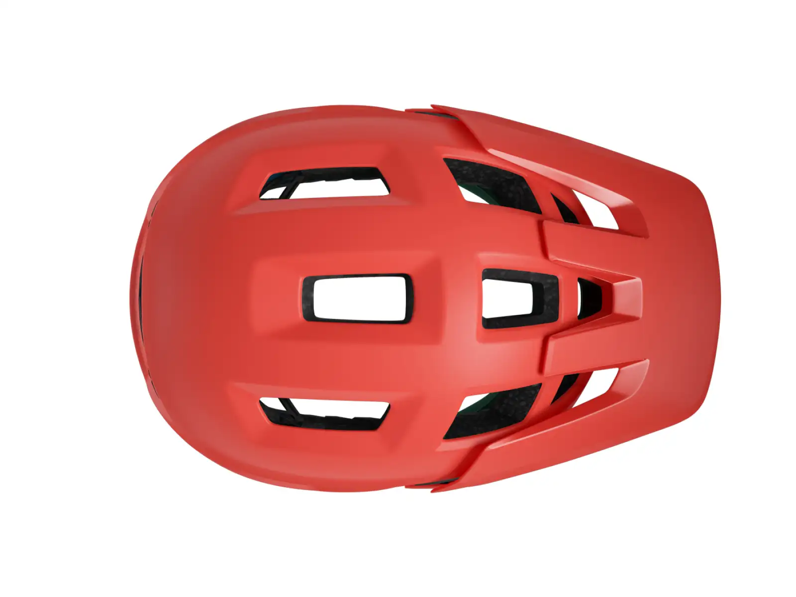 Lazer Coyote KinetiCore kask matowa pomarańczowa